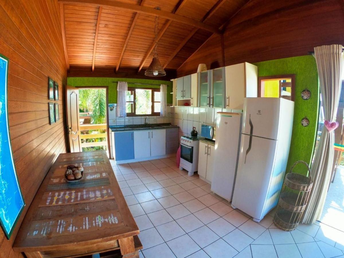 Casa Vista Privilegiada: Piscina E Conforto Garopaba Zewnętrze zdjęcie