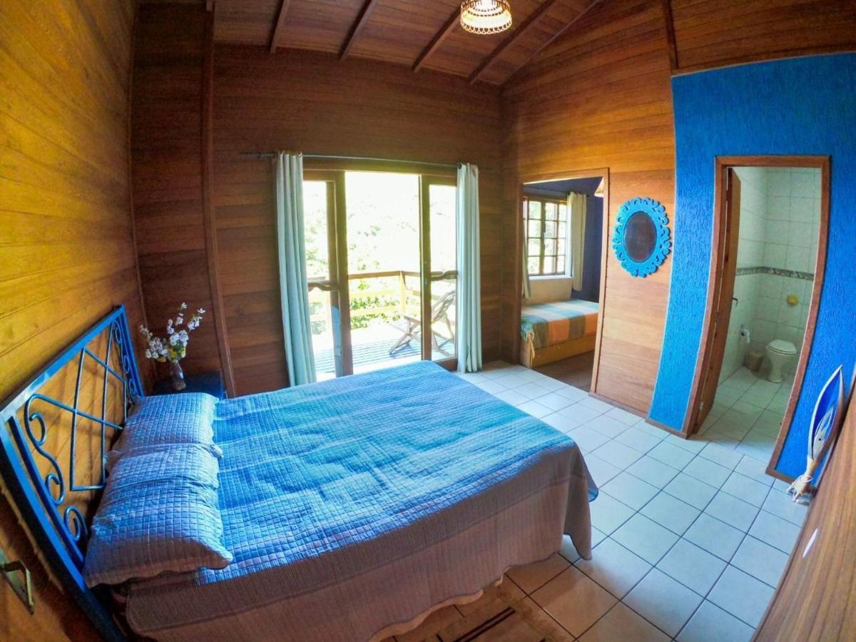 Casa Vista Privilegiada: Piscina E Conforto Garopaba Zewnętrze zdjęcie