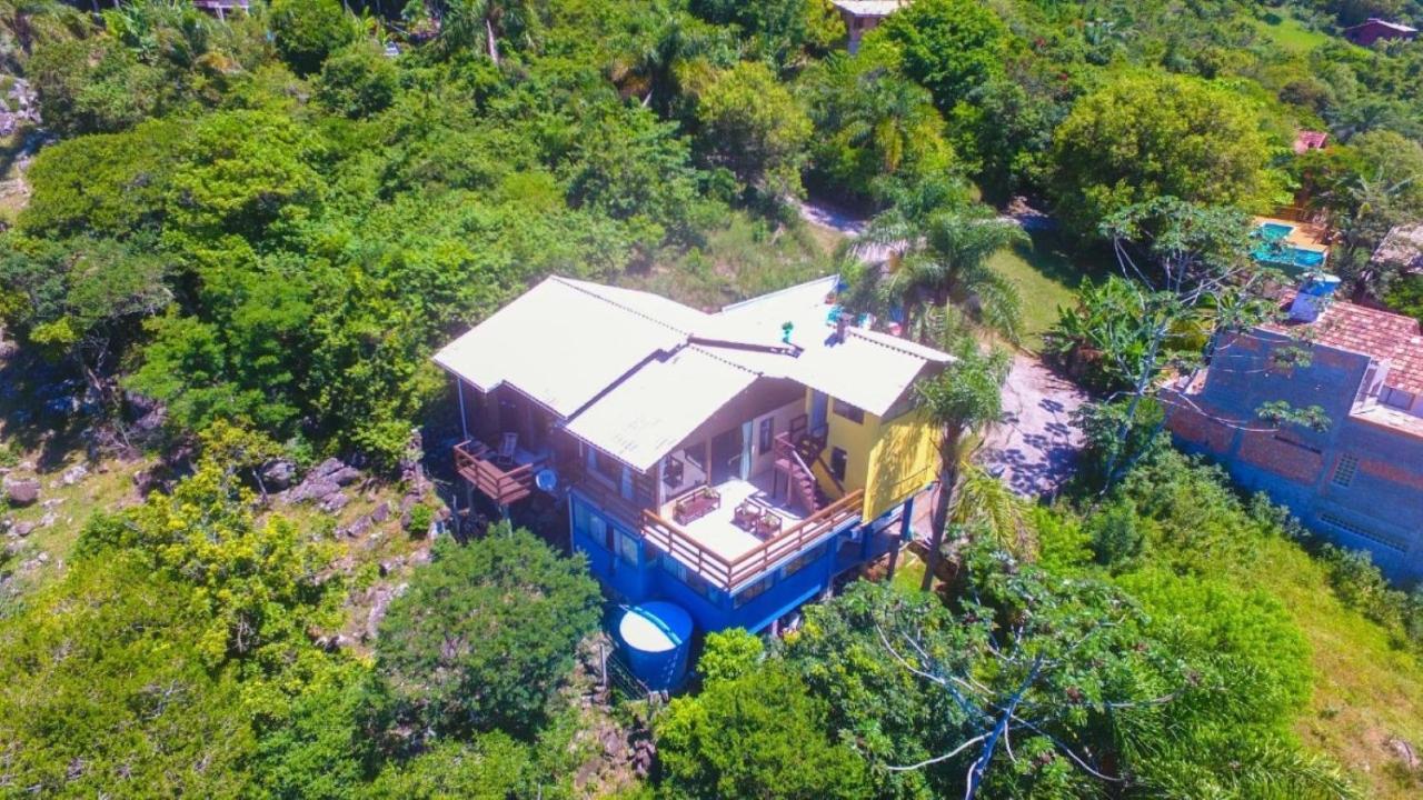 Casa Vista Privilegiada: Piscina E Conforto Garopaba Zewnętrze zdjęcie